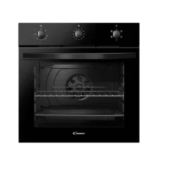 Four intégrable multifonction 65l 60cm email inox Candy FIDCN502