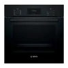 Four intégrable multifonction 66l 60cm ecoclean noir Bosch HBF134EB2 série 2
