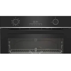 Four intégrable multifonction 72l 60cm pyrolyse noir Beko BBIE18302XFPS-1