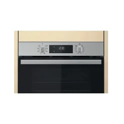 Four intégrable multifonction 71l 60cm catalyse inox Whirlpool OMR553CR0X