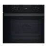 Four intégrable multifonction 73l 60cm pyrolyse noir Whirlpool WOI68PT1SBAF