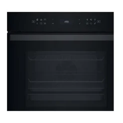 Four intégrable multifonction 73l 60cm pyrolyse noir Whirlpool WOI68PT1SBAF