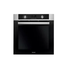 Four intégrable multifonction 71l 59cm pyrolyse inox Brandt BOP5337X