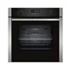 Four intégrable multifonction 71l 60cm pyrolyse/hydrolyse inox Neff B5ACH7AN3F n50