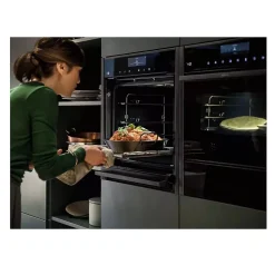 Four intégrable multifonction 71l 60cm pyrolyse/hydrolyse inox Neff B5ACH7AN3F n50