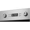 Four intégrable multifonction 70l 60cm pyrolyse inox Amica AO2008X/1 ligne amica classique