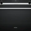 Four intégrable multifonction 112l 90cm a+ pyrolyse inox Siemens VB578D0S0 iq500