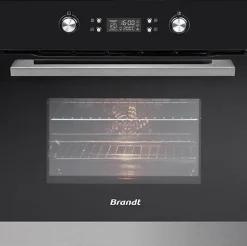 Four intégrable multifonction 70l 60cm catalyse Brandt BFC8500X