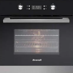 Four intégrable multifonction 70l 60cm catalyse Brandt BFC8500X