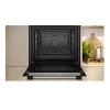 Four intégrable multifonction 71l 60cm pyrolyse inox Neff B2ACJ7AN3F n30