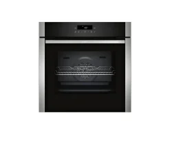 Four intégrable multifonction 71l 60cm pyrolyse inox Neff B2ACJ7AN3F n30
