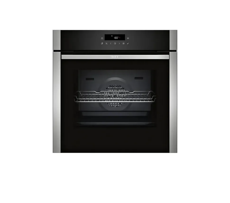 Four intégrable multifonction 71l 60cm pyrolyse inox Neff B2ACJ7AN3F n30