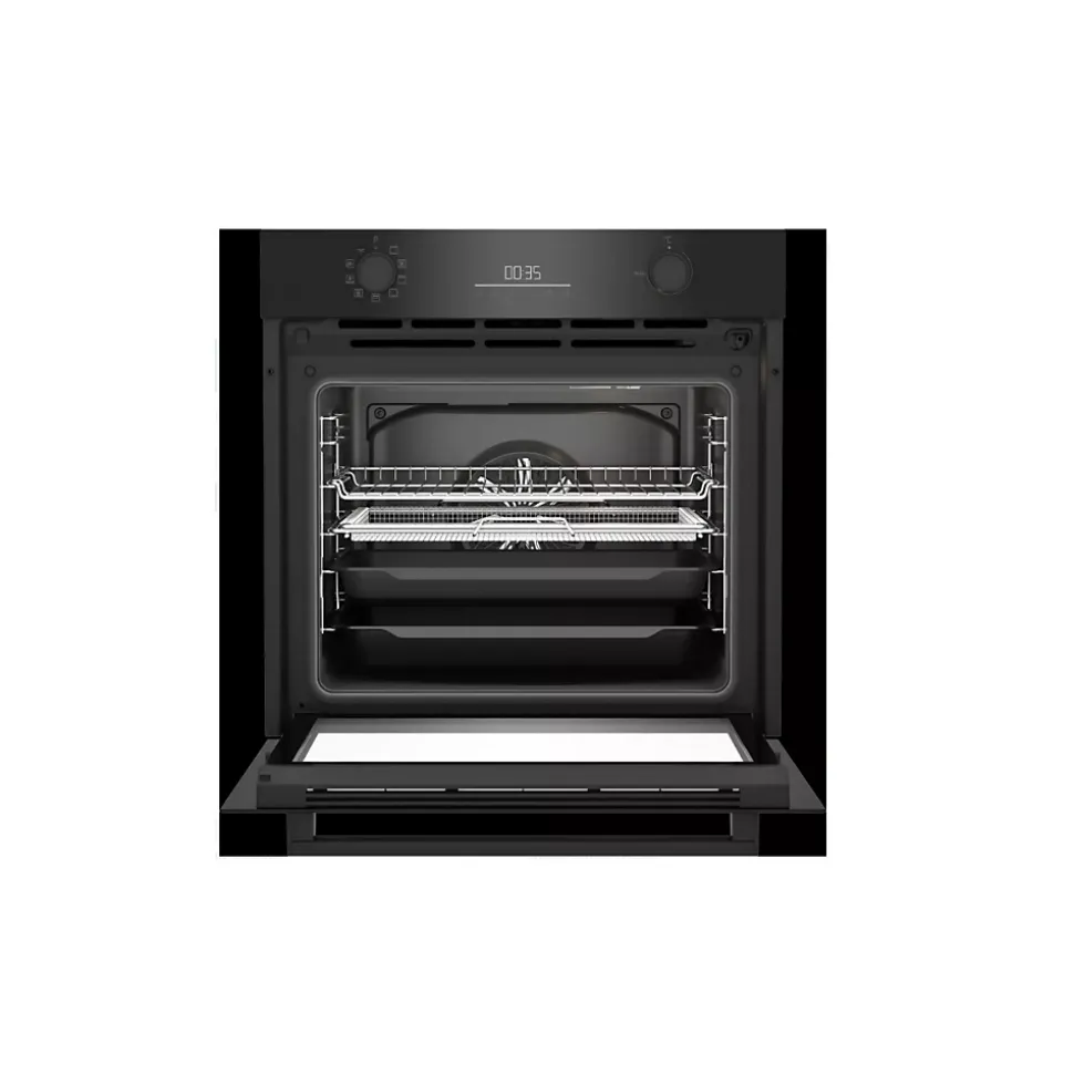 Four intégrable multifonction 72l 60cm pyrolyse noir Beko BBIE17302BMP