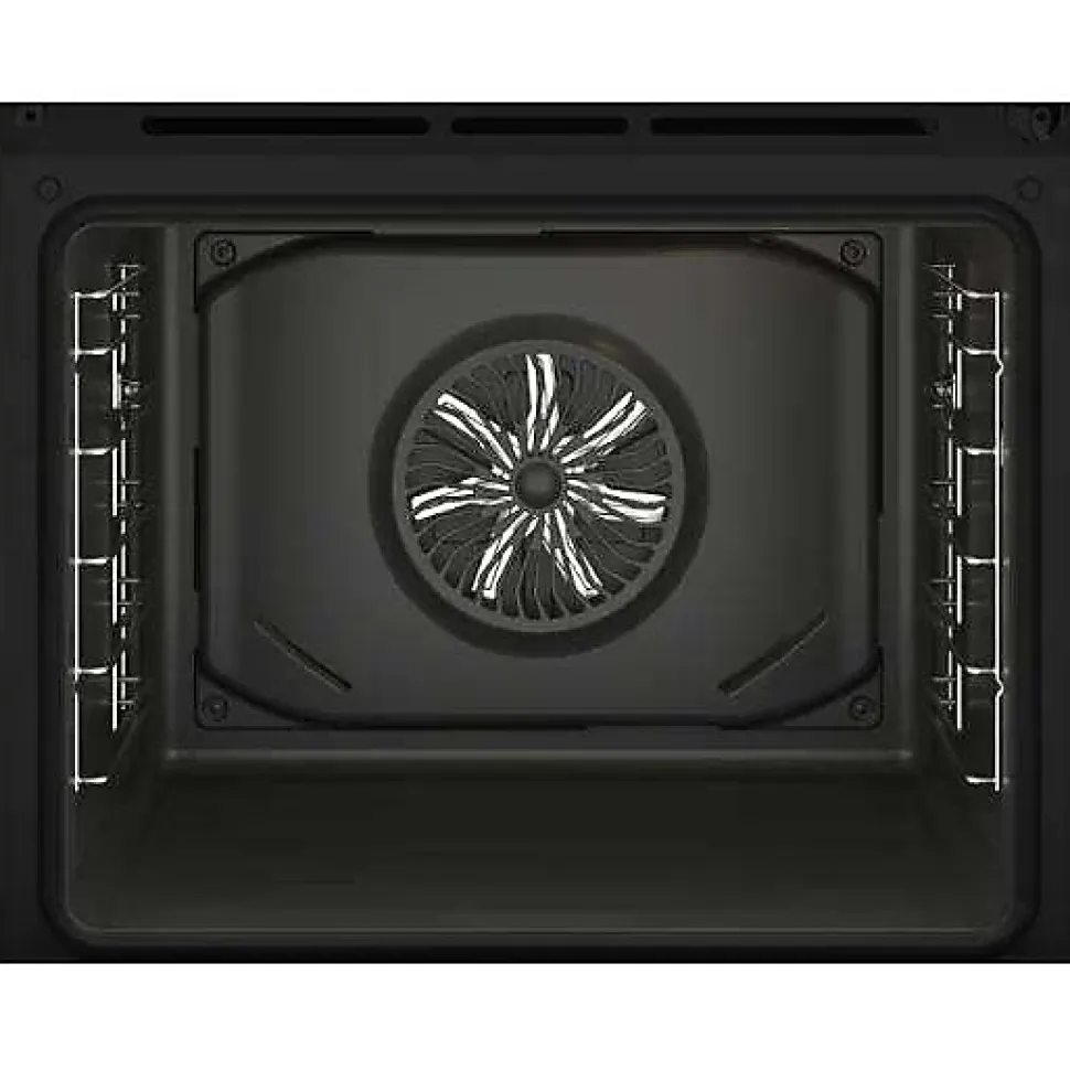 Four intégrable multifonction 72l 60cm pyrolyse noir Beko BBIE17302BMP