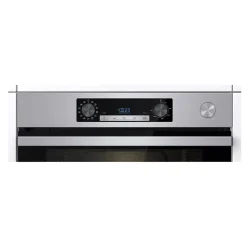 Four intégrable multifonction 77l 60cm hydrolyse inox Hisense BSA66211AX