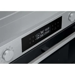 Four intégrable multifonction 76l 60cm pyrolyse inox Samsung NV7B45305AS dual cook flex