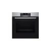 Four intégrable multifonction 71l 60cm pyrolyse et hydrolyse inox Bosch HBA171BS4F serie 2