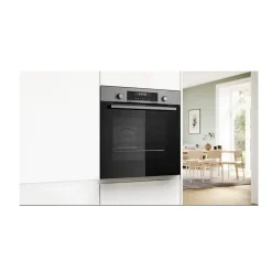 Four intégrable multifonction 71l 60cm pyrolyse Bosch HBG578ES7 ser6