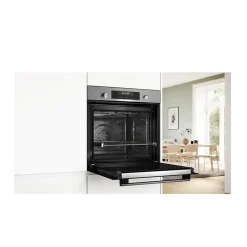 Four intégrable multifonction 71l 60cm pyrolyse Bosch HBG578ES7 ser6