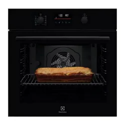 Four intégrable multifonction 72l 60cm pyrolyse noir Electrolux LOF6P16Z série 500