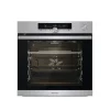 Four intégrable multifonction 77l 60cm pyrolyse inox Hisense BSA66334PX