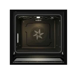 Four intégrable multifonction 77l 60cm pyrolyse inox Hisense BSA66334PX