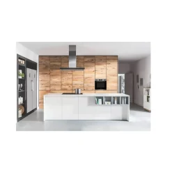 Four intégrable multifonction 70l 60cm pyrolyse inox Fagor FF70MFPNX/1