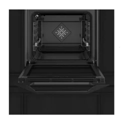 Four intégrable multifonction 73l 60cm cm pyrolyse noir De Dietrich DOR4546H