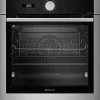 Four intégrable multifonction 73l 60cm a+ pyrolyse inox Brandt BOP7538X