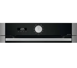 Four intégrable multifonction 73l 60cm a+ pyrolyse inox Brandt BOP7538X