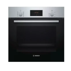 Four intégrable multifonction 66l 60cm hydrolyse inox Bosch HBF154ES0F série 2