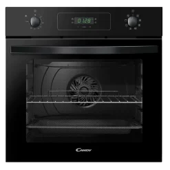 Four intégrable multifonction 65l 60cm catalyse noir Candy FIDCN665 idea