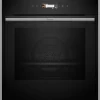 Four intégrable multifonction 71l 60cm à pyrolyse noir Neff B54CR71N0 n 70