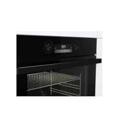 Four intégrable multifonction 77l 56.4cm a+ pyrolyse noir Hisense O64213EPBG