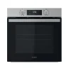 Four intégrable multifonction 71l 60cm inox Whirlpool OMR559RR0X