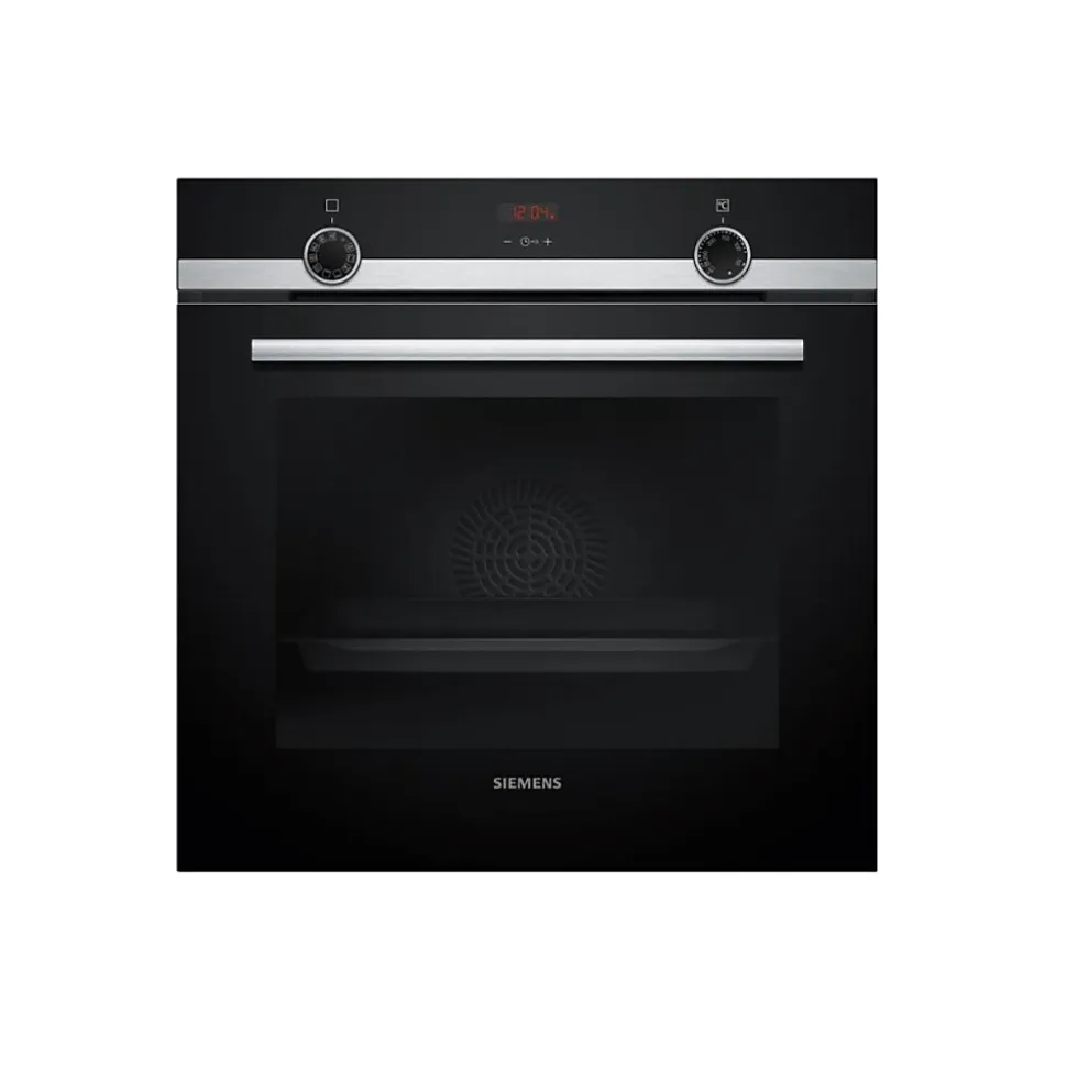 Four intégrable multifonction 71l 60cm ecoclean+hydrolyse Siemens HB554AER3F iq300