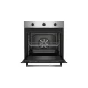 Four intégrable multifonction 72l 60cm inox Beko BBIE12100XD