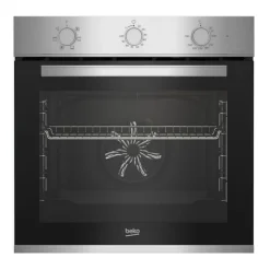 Four intégrable multifonction 72l 60cm inox Beko BBIE12100XD