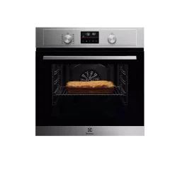 Four intégrable multifonction 65l 59cm pyrolyse inox Electrolux EOH4P06BX série 300
