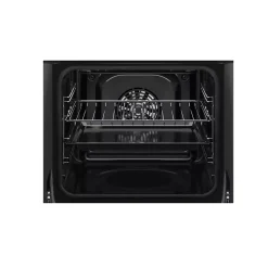 Four intégrable multifonction 65l 59cm pyrolyse inox Electrolux EOH4P06BX série 300