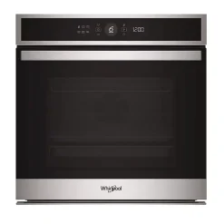 Four intégrable multifonction 73l 60cm pyrolyse inox Whirlpool WCI4IS83PM1XAF