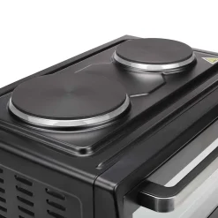 Four 38l 3100w avec plaques électriques Tristar OV1443