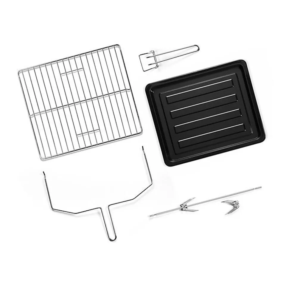 Four électrique - RIVIERA&BAR - QFR460 - 46 Litres - 5 modes de cuisson - Chaleur tournante