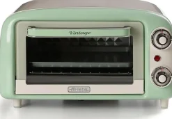 Four électrique Ariete Vintage 10L Vert