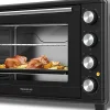 Four Électrique Taurus 45 L 2000 W Multifonction avec Rôtissoire