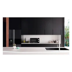 Four micro onde MEDION MD 11475 - Noir et blanc