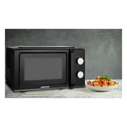 Four micro onde MEDION MD 11475 - Noir et blanc
