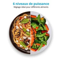 Four micro onde MEDION MD 15644 - Blanc