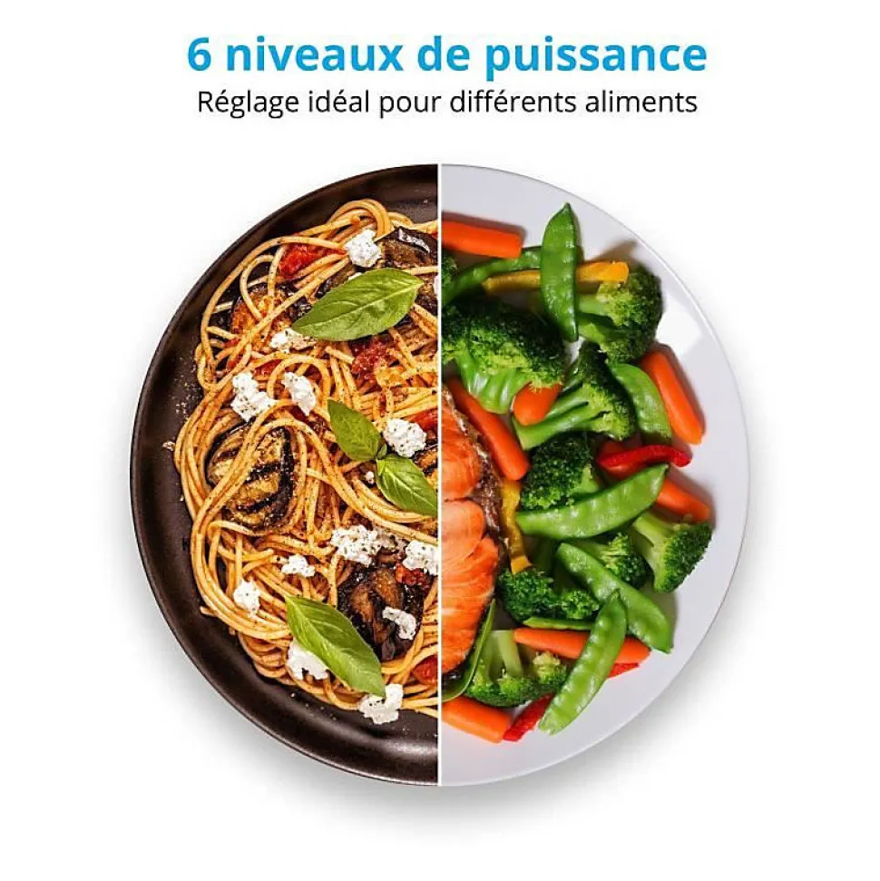 Four micro onde MEDION MD 15644 - Blanc