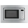 Four micro-ondes encastrable Universel 19L FMI017X Smeg inox